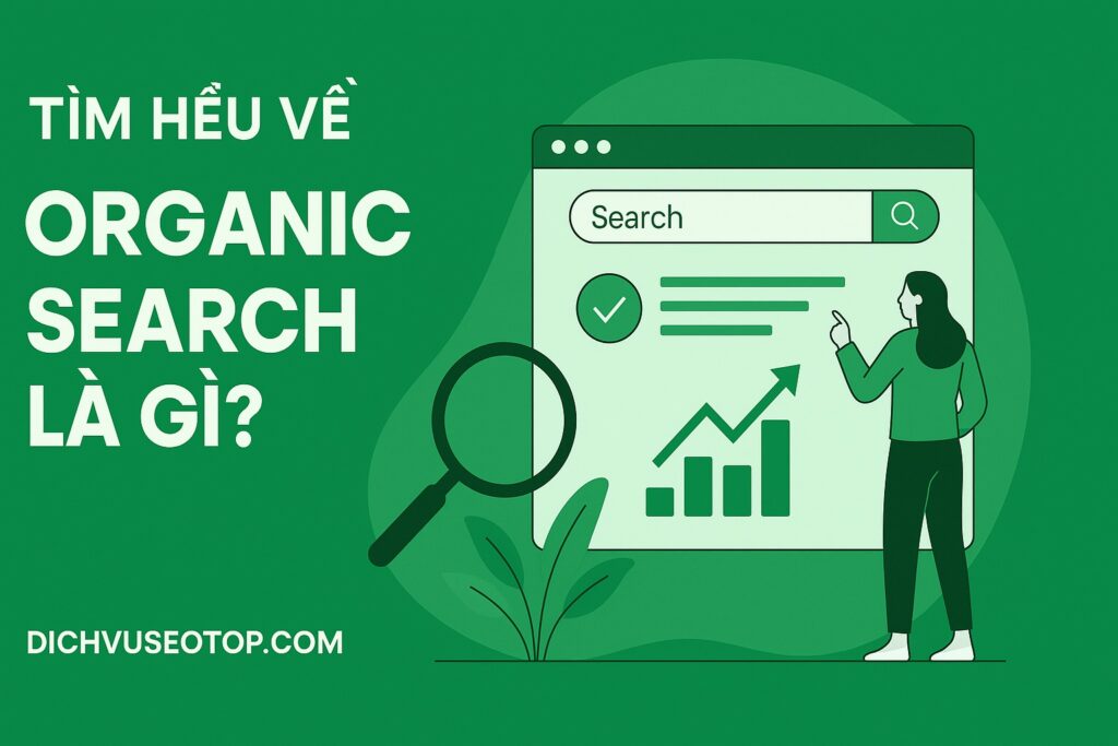 organic search